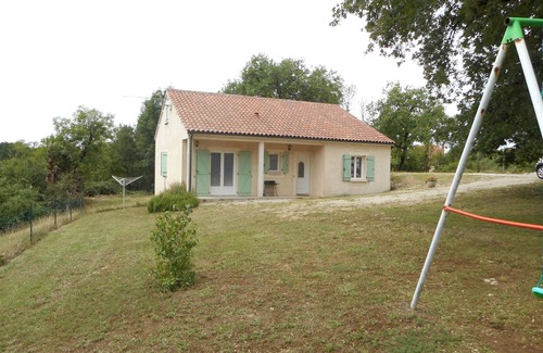 Saint-Cernin House | Pleasant, peaceful, well-appointed house in the heart of the Quercy Regional Park