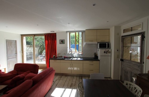 Le Bourget-du-Lac House | Pleasant, quiet accommodation close to a waterfall
