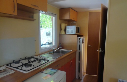 Vielle-Saint-Girons House | Pleasant quiet and shaded mobile home