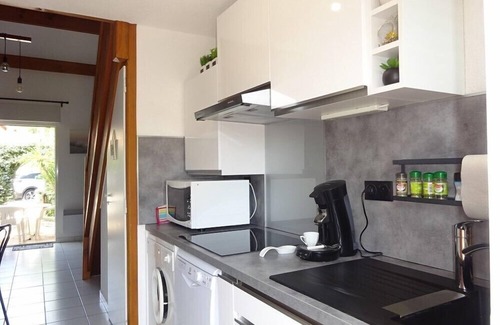 Biscarrosse Plage House | pleasant recent villa of 50m² for 6 people