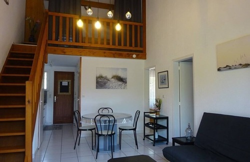 Biscarrosse Plage House | pleasant recent villa of 50m² for 6 people