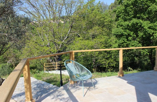 Bargemon House | Pleasant renovated vacation home in a relaxing setting.