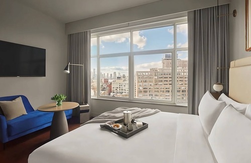 SoHo Hotel | Pleasant Stay, Convenient Location! Pet-friendly Property, Onsite Pool!