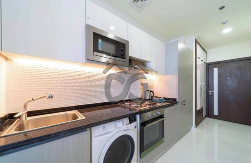 Motor City Apartment | Pleasant Studio in Danube Miraclz,arjan