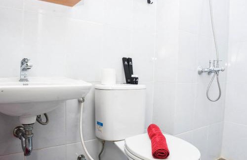 Bekasi Apartment | Pleasant Studio Patraland Urbano Apartment near Station By Travelio