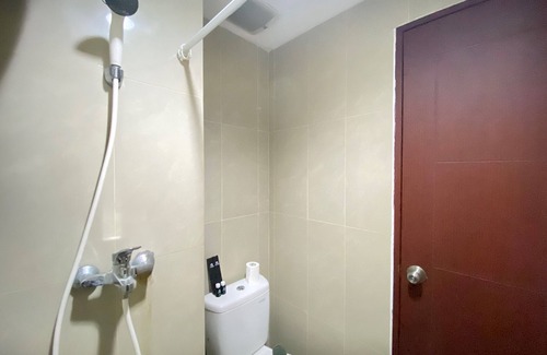 Hegarmanah Apartment | Pleasant Studio Room At Taman Melati Jatinangor Apartment