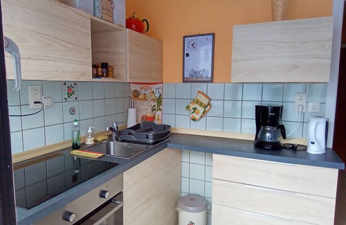 Middelkerke Apartment | Pleasant studio with side sea view