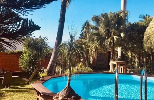 Plateau-Caillou Apartment | Pleasant T2 10 minutes from the western beaches, located between North and South of the island