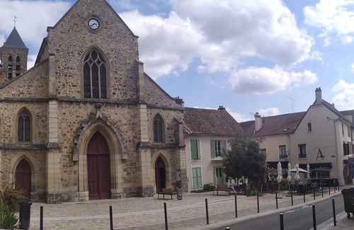 Arpajon Apartment | Pleasant T2 full Arpajon city center