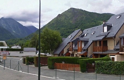 Saint-Lary-Soulan House | Pleasant T2 Mezzanine of 42 m2