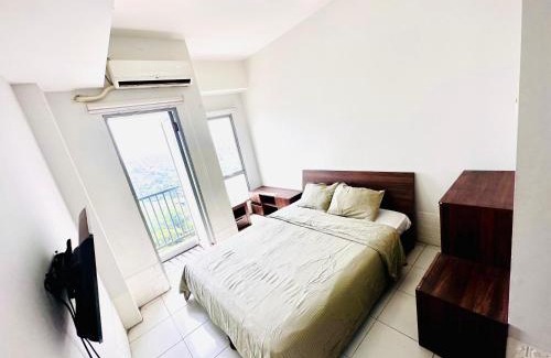 Sidoarjo Apartment | Pleasant Tamansari Prospero Studio Apartment in Sidoarjo by Le Ciel Hospitality
