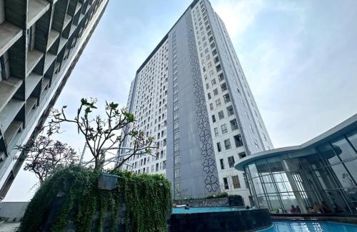 Sidoarjo Apartment | Pleasant Tamansari Prospero Studio Apartment in Sidoarjo by Le Ciel Hospitality