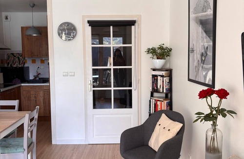 Thones Apartment | Pleasant two-room apartment in the heart of Thônes