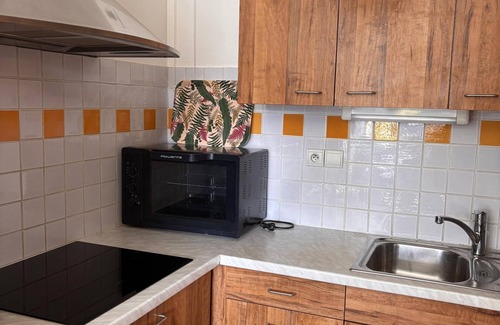 Thones Apartment | Pleasant two-room apartment in the heart of Thônes