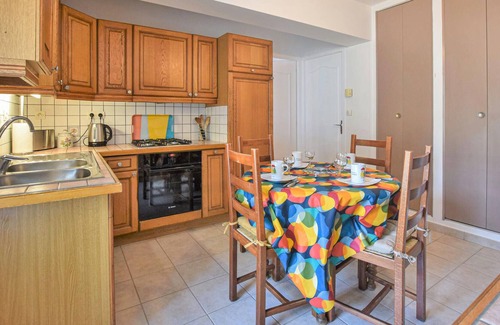 Pirou House | Pleasant vacation accommodation 400 meters from the sandy beach.