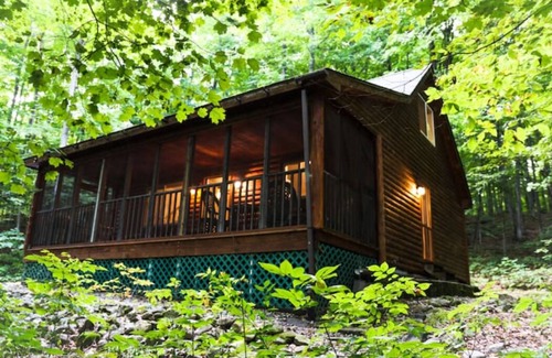 Boyne City Cabin | Pleasant Valley Cabin 5 min to downtown Boyne City