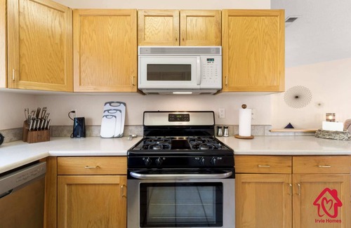 Northeast Heights House | Pleasant View - An Irvie Home