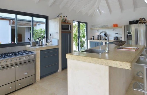La Grande Montagne Villa | Pleasant Villa with High-quality Amenities