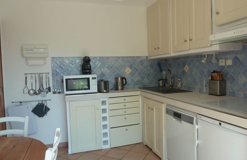 Gattieres Villa | Pleasant villa with pool overlooking Provencal village near Nice Côte d'Azur