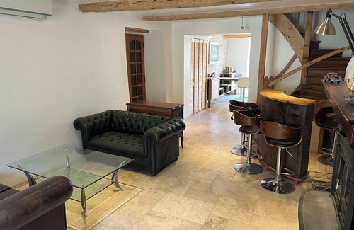 Carcassonne House | Pleasant village house