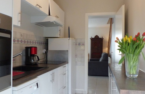 Baden Ski Chalet | Pleasant village house in the heart of Baden