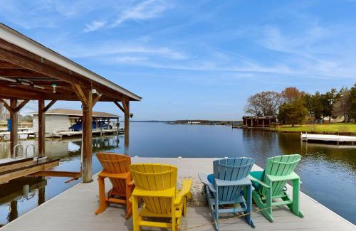 Bumpass House | Pleasants View