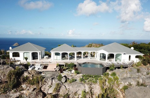 Colombier Villa | Please Inquire Before Booking – Luxury Villa
