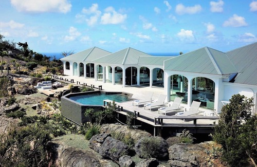 Colombier Villa | Please Inquire Before Booking – Luxury Villa