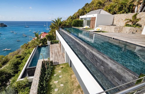 Gustavia Villa | Please Inquire Before Booking – Luxury Villa
