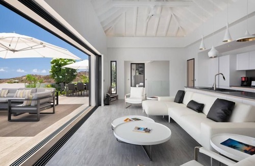 Petit Cul De Sac Beach Villa | Please Inquire Before Booking – Luxury Villa