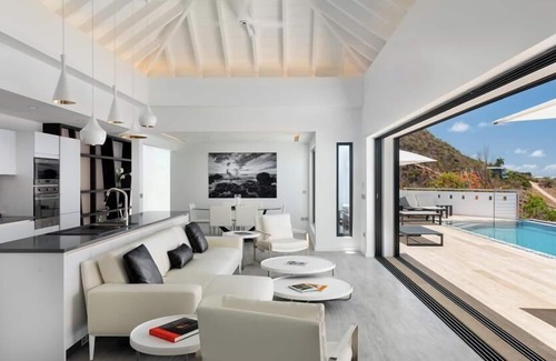 Petit Cul De Sac Beach Villa | Please Inquire Before Booking – Luxury Villa