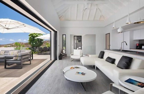 Petit Cul De Sac Beach Villa | Please Inquire Before Booking – Luxury Villa