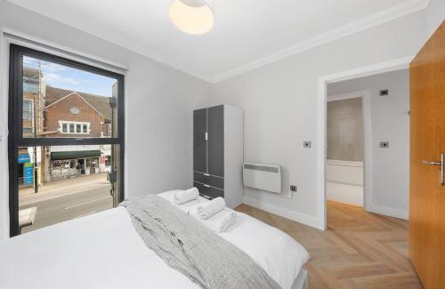 Southfields Apartment | Pleasing 2bed flat 10min to Wimbledon tennis court