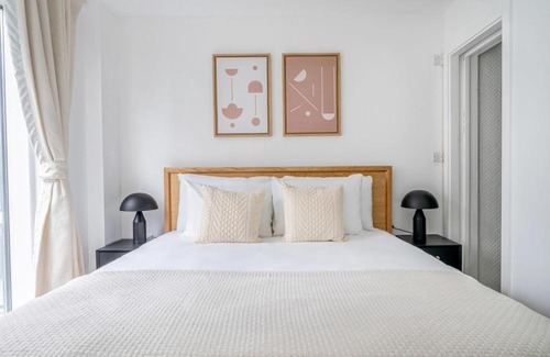Bishopsgate Apartment | Pleasing & Enjoyble in Shoreditch