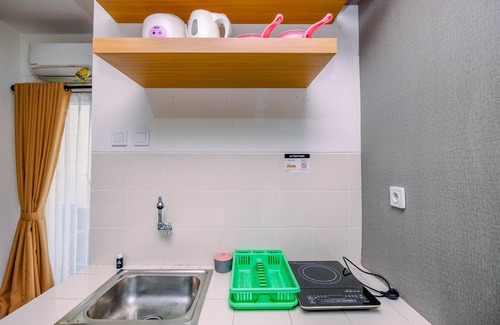 Cinere Apartment | Pleasurable And Tidy Studio Cinere Resort Apartment