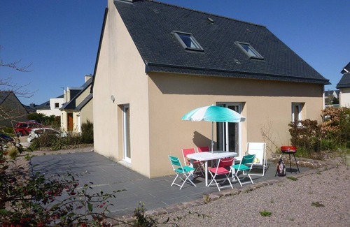 Pleherel-Plage-Vieux-Bourg House | PLEHEREL PLAGE - Seasonal rental for 4-5 people