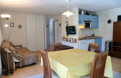 Bareges Apartment | Pleiades Residence - Bright apartment with 2 balconies and covered parking