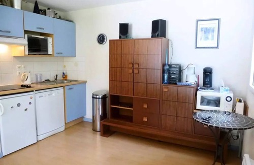 Bareges Apartment | Pleiades Residence - Bright apartment with 2 balconies and covered parking