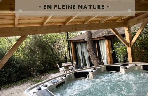 Ventenac-Cabardes Apartment | Plein cœur de la nature ~ Jacuzzi Privé 24h/24h