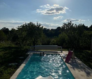 Ventenac-Cabardes Apartment | Plein cœur de la nature ~ Jacuzzi Privé 24h/24h