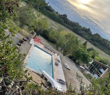 Ventenac-Cabardes Apartment | Plein cœur de la nature ~ Jacuzzi Privé 24h/24h