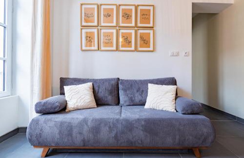Bastide Saint-Louis Apartment | Plein centre - climatisé - à proximité cité médiévale