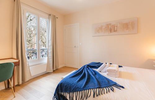 Enghien-les-Bains Apartment | Plein Centre Enghien Les Bains 10 min de Paris