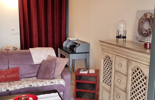 Courtoisville-Sillon-Moka Apartment | Plein Centre ST Malo et 50 Mètres Plage