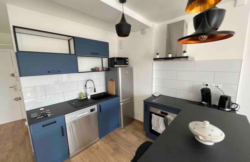 Aix-les-Bains City Center Apartment | Plein centre-ville T2 refait à neuf