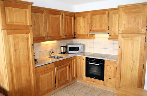 Veysonnaz Apartment | Plein Ciel VA 012 - MOUNTAIN apartment 4 pers