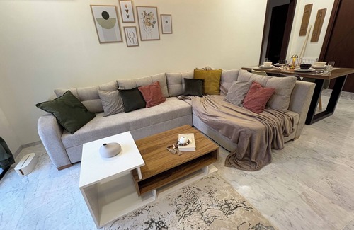 La Soukra Apartment | Plein Soleil Flat