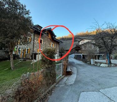 Chandolin-près-Savièse Apartment | Pleine altitude