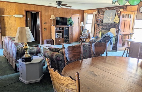 Centerville House | Plenty of Secured Boat Parking, 3.2 miles from Green Pond