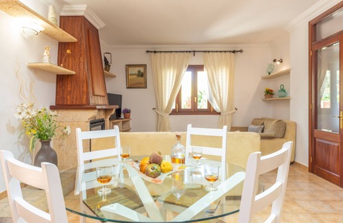 Maria de la Salut Villa | PLETA DE SON MONJO - Rustic house with private pool and free Wifi